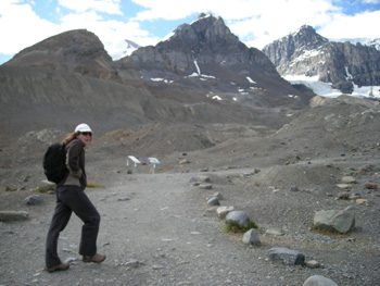 Lungo il Forfield Trail