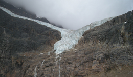 Angel Glacier