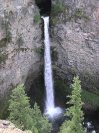 Spahats Falls