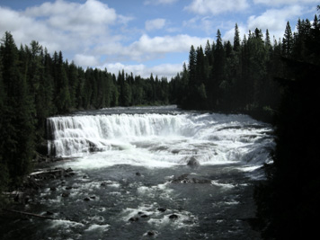 Dowson Falls