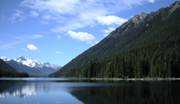 Laghi e monti tra Jasper e Vancouver