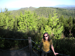 Cima Telegraph Hill