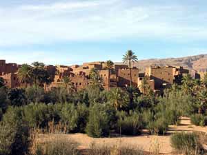 Citt� vecchia. Tinerhir
