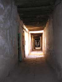 Kasbah Taourirt. Ouarzazate