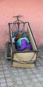 Per le strade di Marrakech