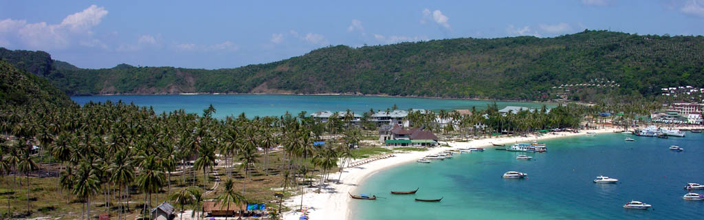 Villaggio di Ton Sai, Phi Phi Island